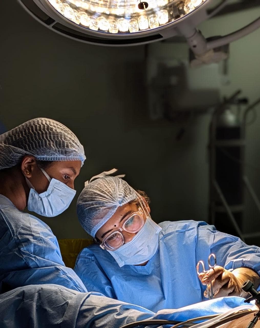 Dr. Anjani Dixit, laparoscopic gynaecological surgeon, Indiranagar, Bangalore